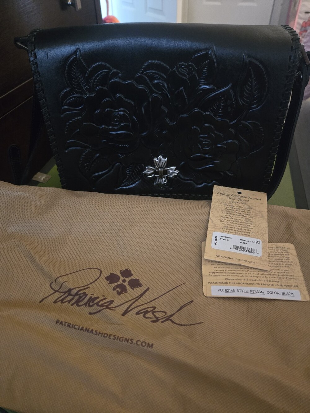 Nwt Particia Nash